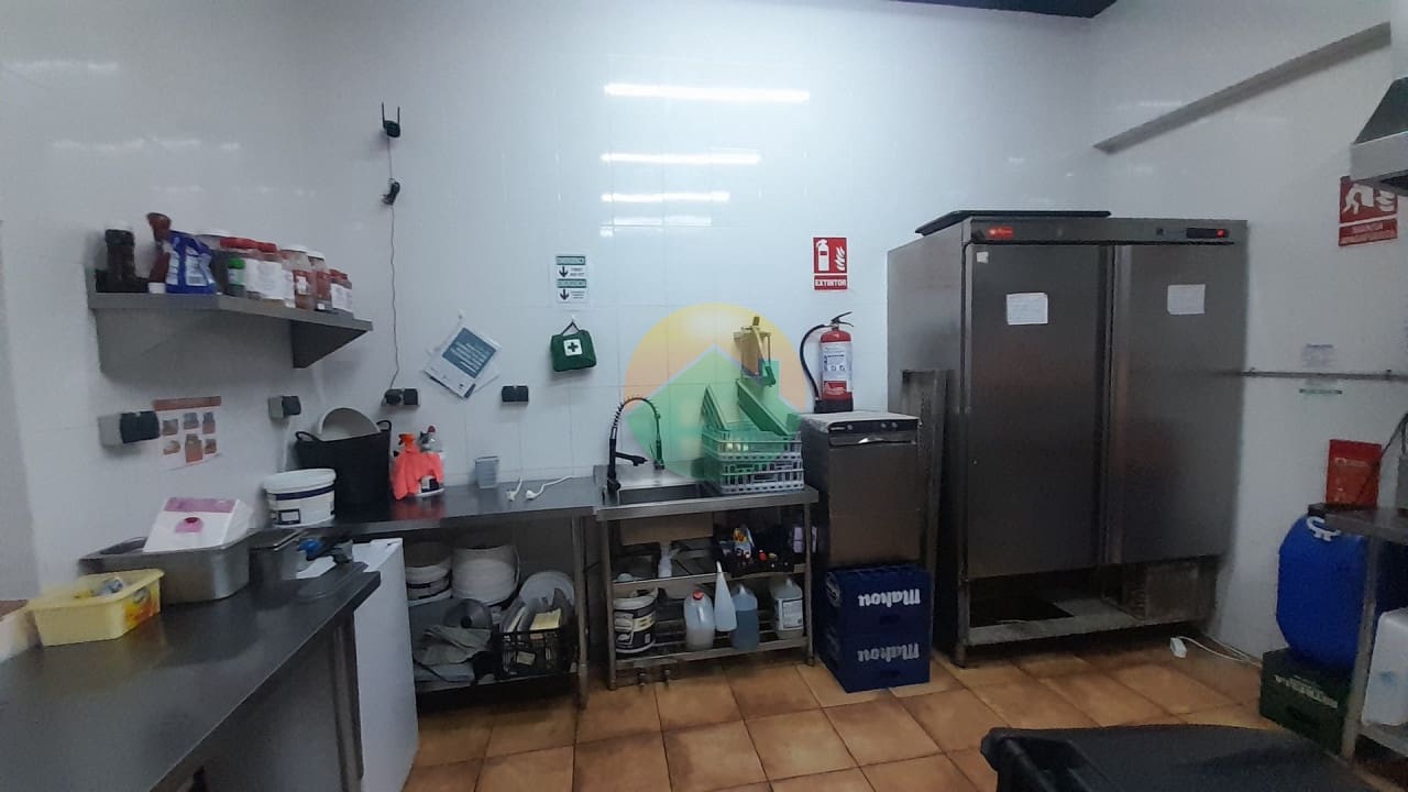 Restaurant/Bar for sale in Camposol - € 259,995 (Ref: 9961509)
