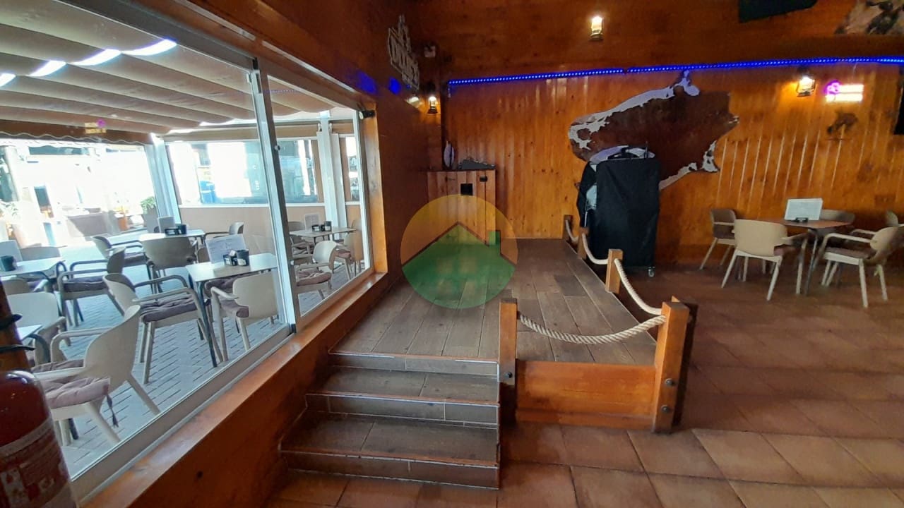 Restaurant/Bar for sale in Camposol - € 259,995 (Ref: 9961509)