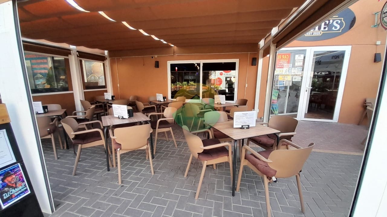 Restaurant/Bar for sale in Camposol - € 259,995 (Ref: 9961509)