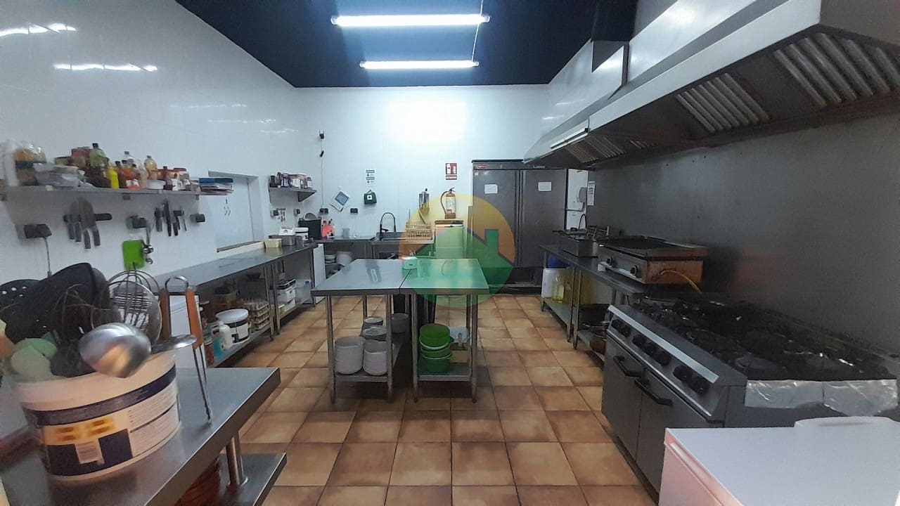 Restaurant/Bar for sale in Camposol - € 259,995 (Ref: 9961509)