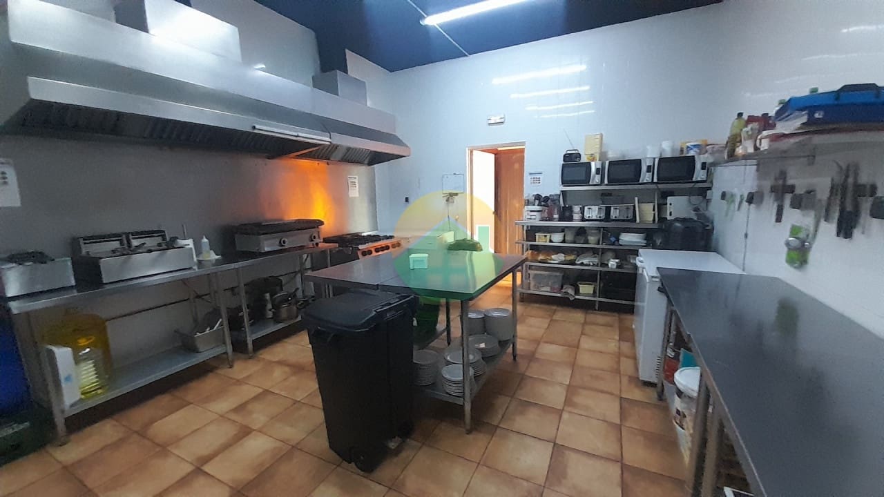 Restaurant/Bar for sale in Camposol - € 259,995 (Ref: 9961509)