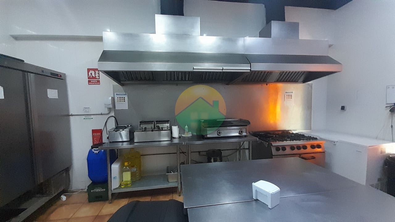 Restaurant/Bar for sale in Camposol - € 259,995 (Ref: 9961509)
