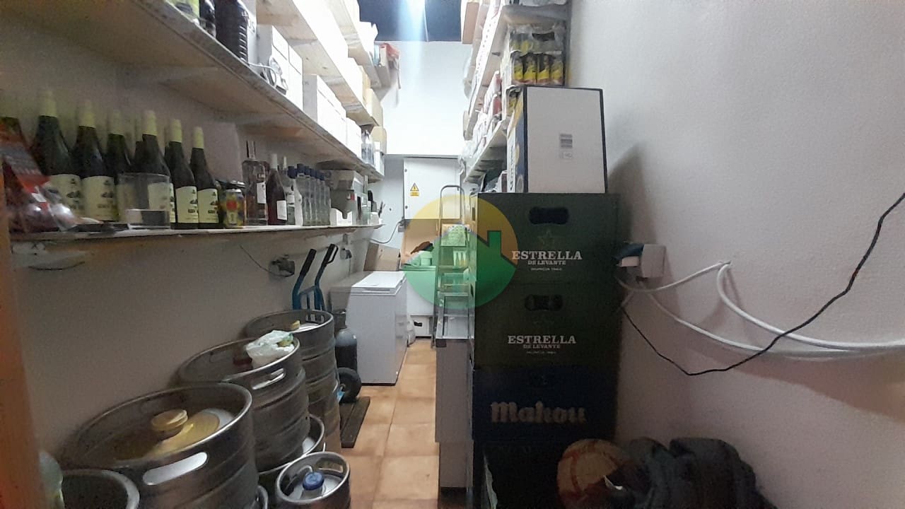 Restaurant/Bar for sale in Camposol - € 259,995 (Ref: 9961509)
