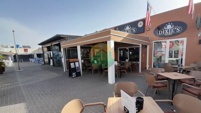 Restaurant/Bar til salg i Camposol, Mazarrón - € 259.995 (Ref: 9961509)