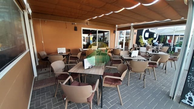 Restaurant/Bar til salg i Camposol, Mazarrón - € 259.995 (Ref: 9961509)