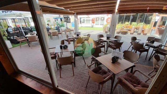Restaurant/Bar til salg i Camposol, Mazarrón - € 259.995 (Ref: 9961509)