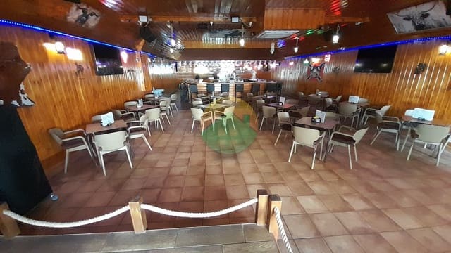 Restaurant/Bar til salg i Camposol, Mazarrón - € 259.995 (Ref: 9961509)