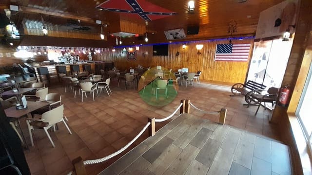 Restaurant/Bar til salg i Camposol, Mazarrón - € 259.995 (Ref: 9961509)