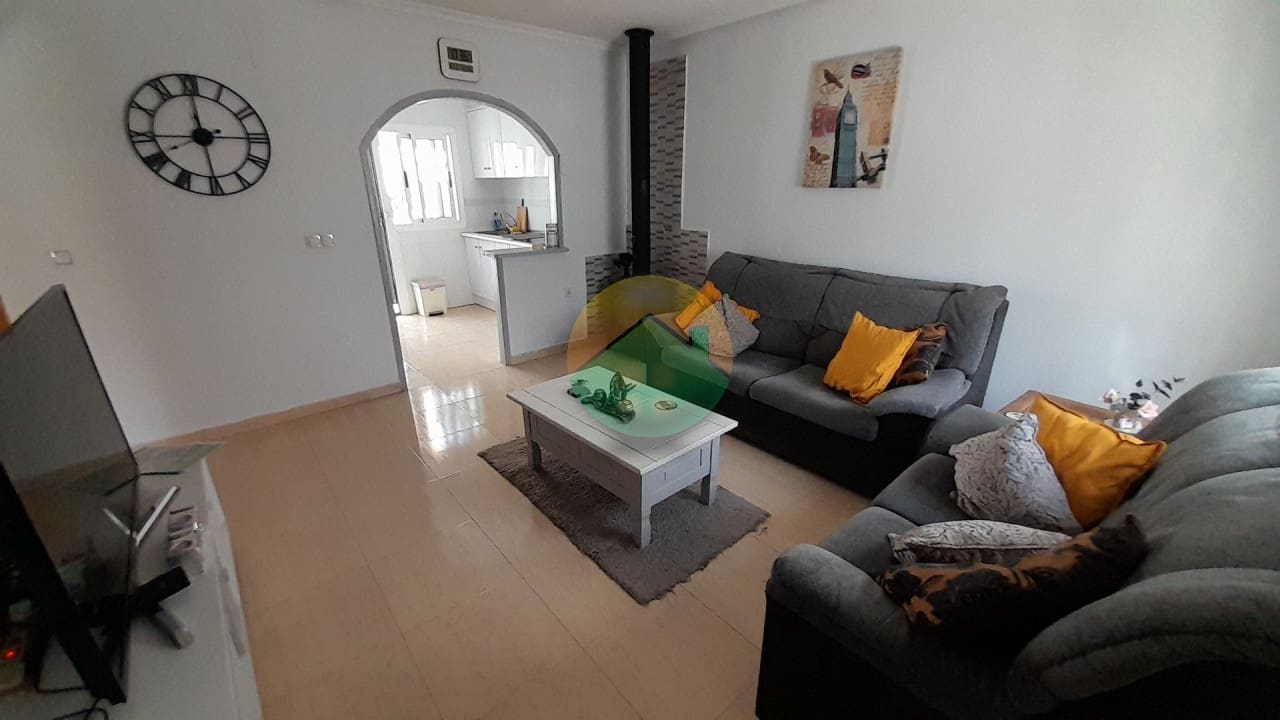 2 slaapkamer Rijtjeshuis te koop in Camposol - € 86.500 (Ref: 9961577)