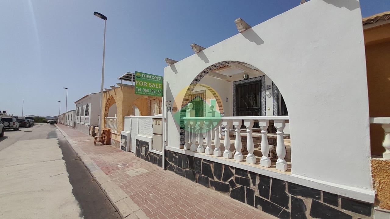 2 slaapkamer Rijtjeshuis te koop in Camposol - € 86.500 (Ref: 9961577)