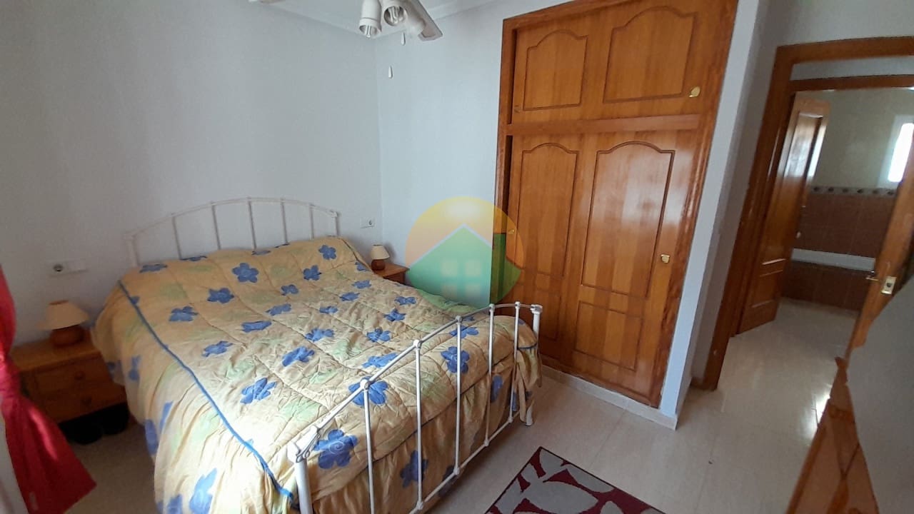 2 slaapkamer Rijtjeshuis te koop in Camposol - € 86.500 (Ref: 9961577)