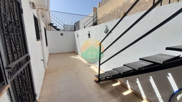 2 slaapkamer Rijtjeshuis te koop in Camposol, Mazarrón - € 86.500 (Ref: 9961577)