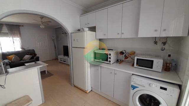 2 slaapkamer Rijtjeshuis te koop in Camposol, Mazarrón - € 86.500 (Ref: 9961577)