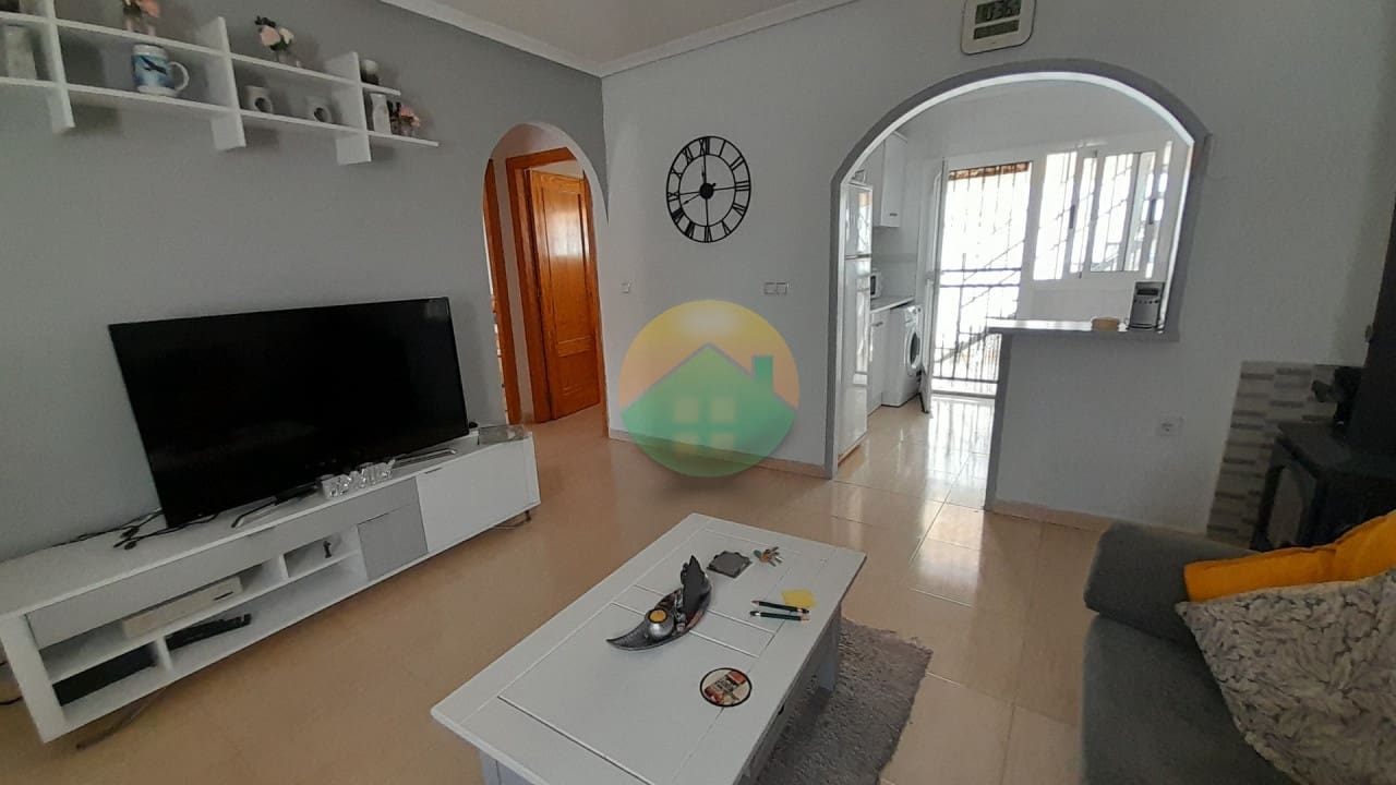 2 slaapkamer Rijtjeshuis te koop in Camposol - € 86.500 (Ref: 9961577)