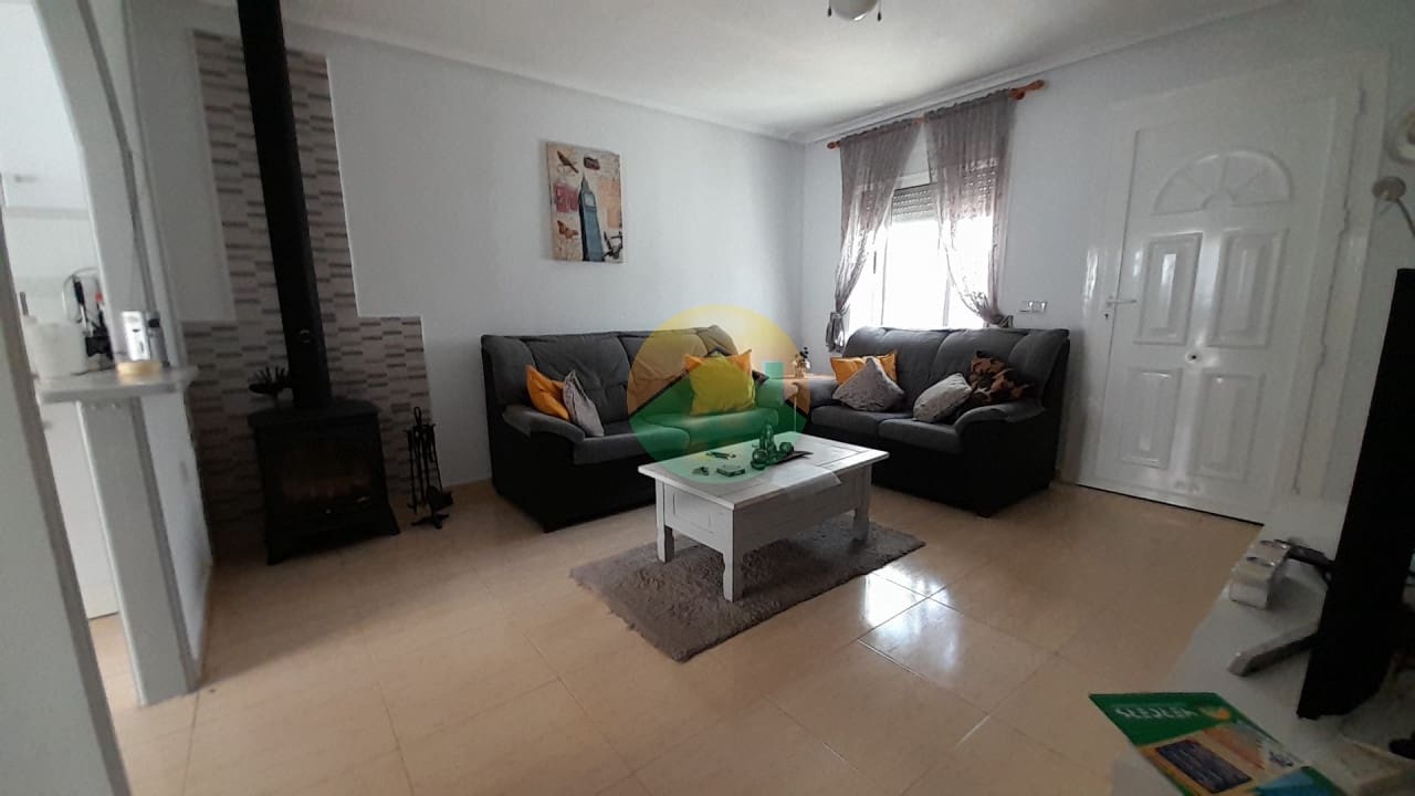 2 slaapkamer Rijtjeshuis te koop in Camposol - € 86.500 (Ref: 9961577)