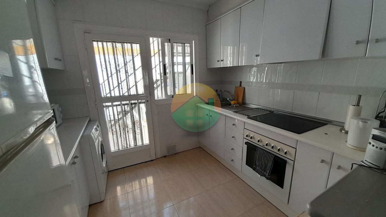 2 slaapkamer Rijtjeshuis te koop in Camposol - € 86.500 (Ref: 9961577)
