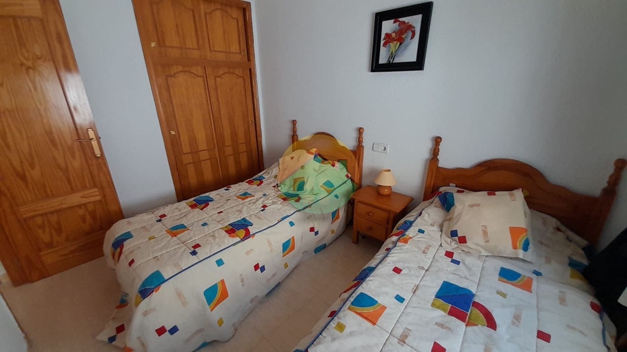 2 slaapkamer Rijtjeshuis te koop in Camposol - € 86.500 (Ref: 9961577)