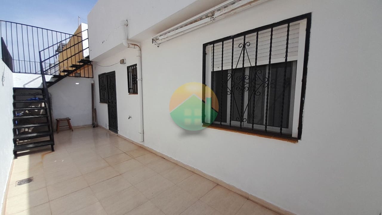2 slaapkamer Rijtjeshuis te koop in Camposol - € 86.500 (Ref: 9961577)