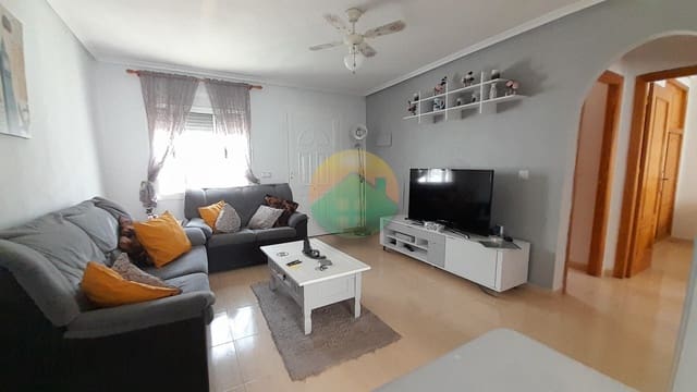 2 slaapkamer Rijtjeshuis te koop in Camposol, Mazarrón - € 86.500 (Ref: 9961577)