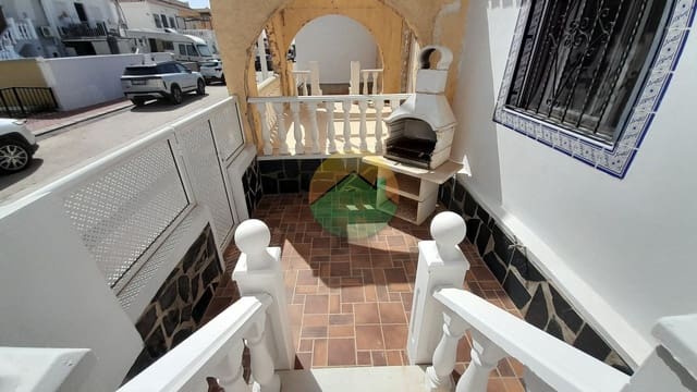 2 slaapkamer Rijtjeshuis te koop in Camposol, Mazarrón - € 86.500 (Ref: 9961577)