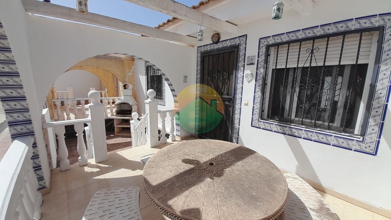 2 slaapkamer Rijtjeshuis te koop in Camposol - € 86.500 (Ref: 9961577)
