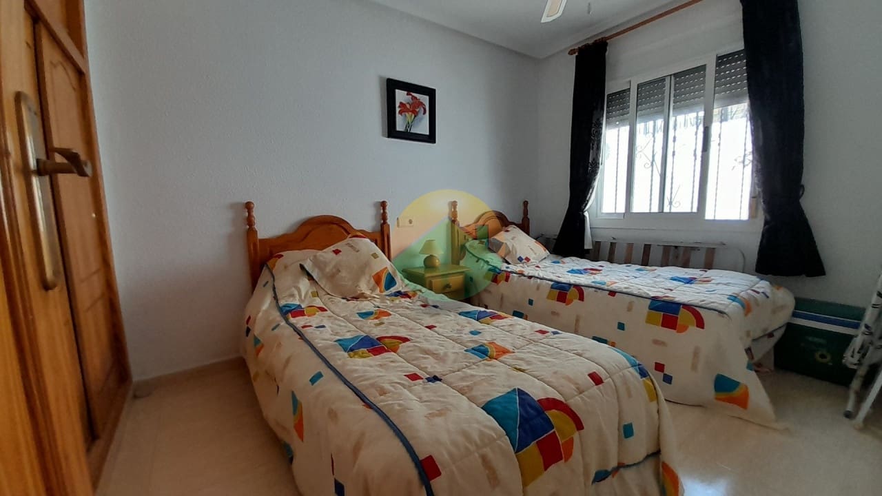 2 slaapkamer Rijtjeshuis te koop in Camposol - € 86.500 (Ref: 9961577)