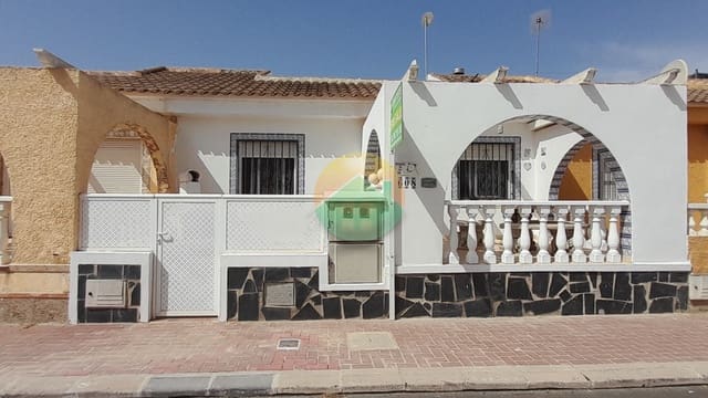 2 slaapkamer Rijtjeshuis te koop in Camposol, Mazarrón - € 86.500 (Ref: 9961577)