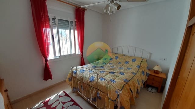 2 slaapkamer Rijtjeshuis te koop in Camposol, Mazarrón - € 86.500 (Ref: 9961577)