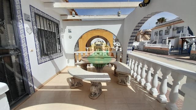 2 slaapkamer Rijtjeshuis te koop in Camposol, Mazarrón - € 86.500 (Ref: 9961577)