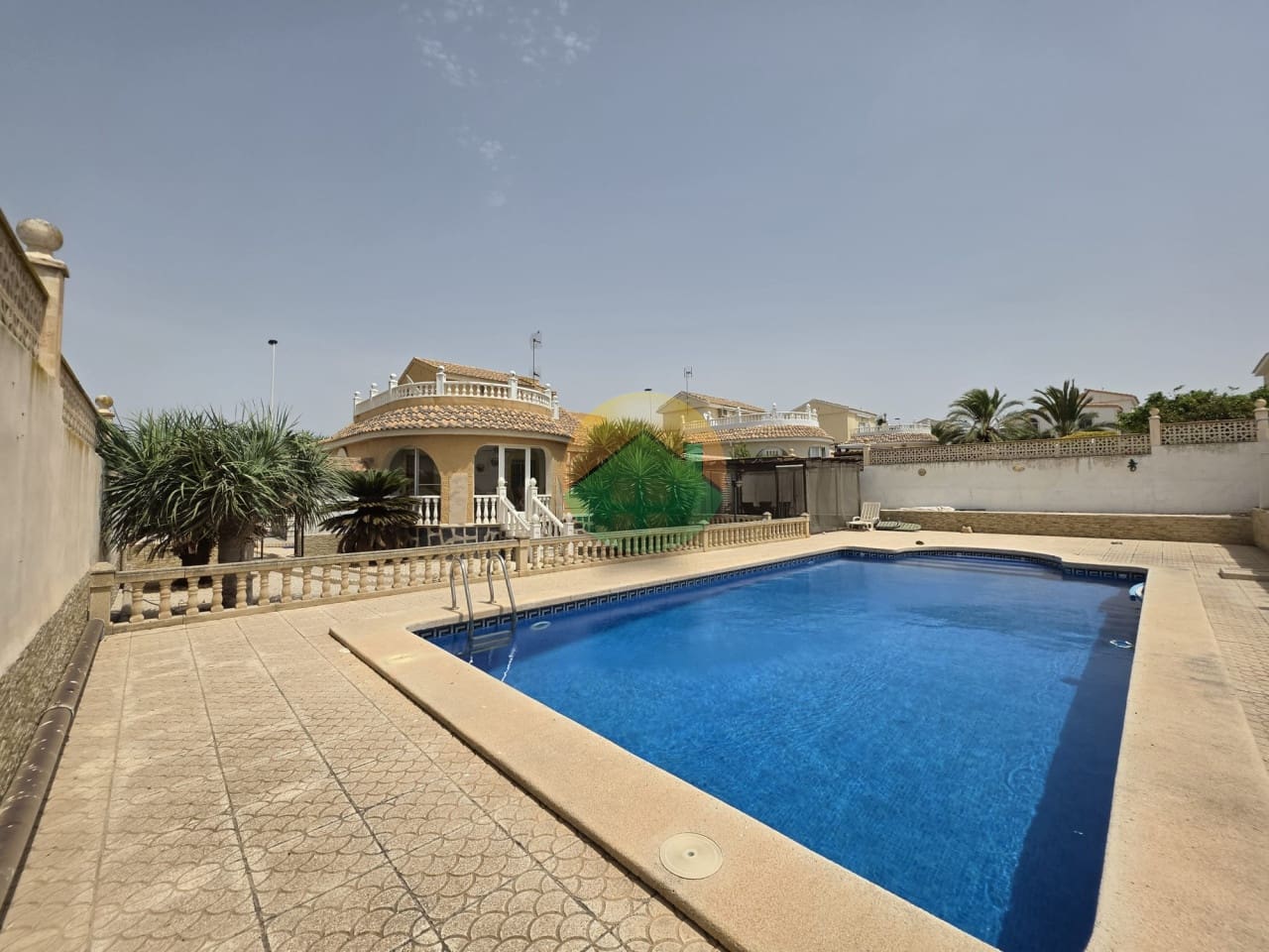 3 Zimmer Villa zu verkaufen in Camposol mit Pool Garage - 259.995 € (Ref: 9964409)