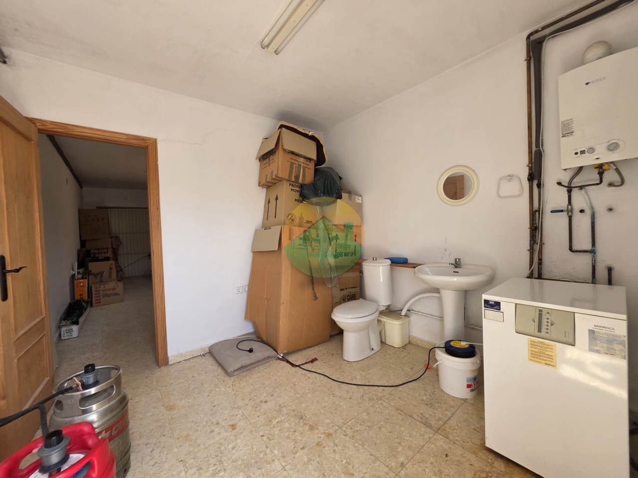 3 Zimmer Villa zu verkaufen in Camposol mit Pool Garage - 259.995 € (Ref: 9964409)