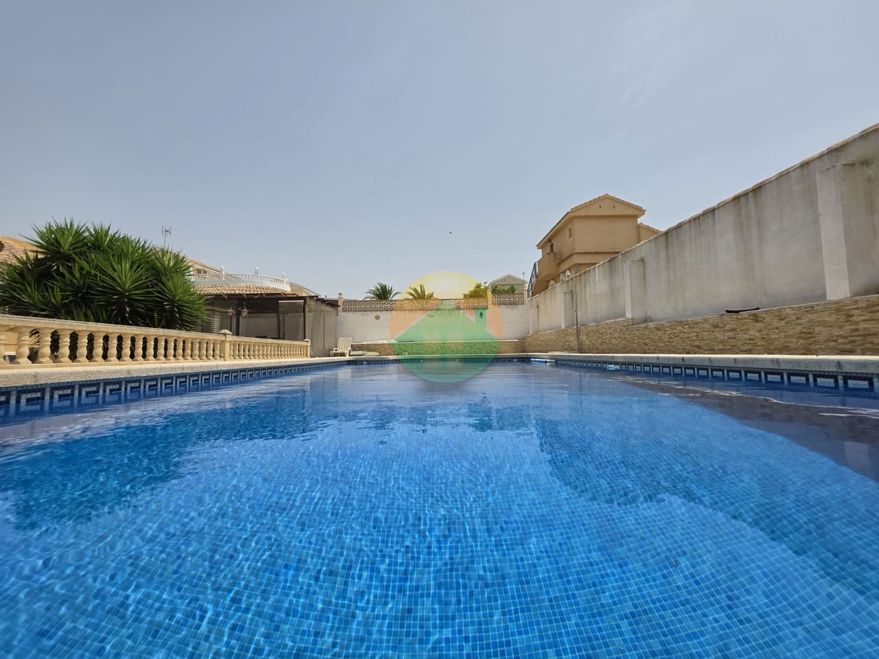 3 Zimmer Villa zu verkaufen in Camposol mit Pool Garage - 259.995 € (Ref: 9964409)