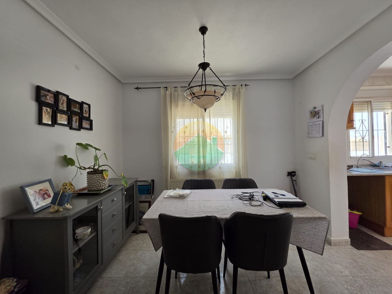 3 Zimmer Villa zu verkaufen in Camposol mit Pool Garage - 259.995 € (Ref: 9964409)