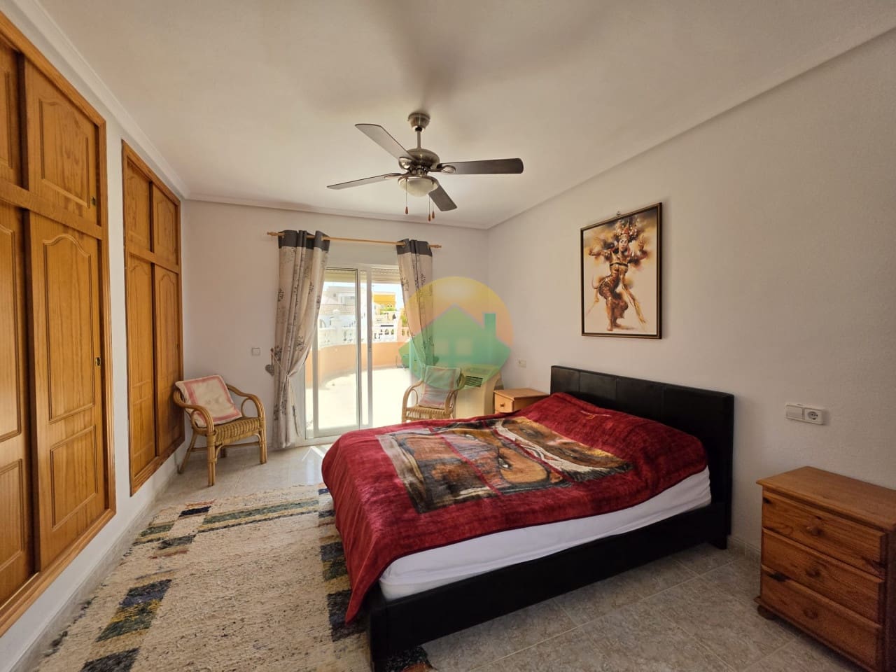 3 Zimmer Villa zu verkaufen in Camposol mit Pool Garage - 259.995 € (Ref: 9964409)
