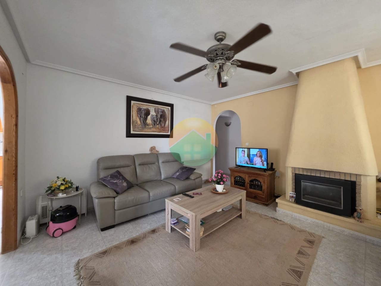 3 Zimmer Villa zu verkaufen in Camposol mit Pool Garage - 259.995 € (Ref: 9964409)