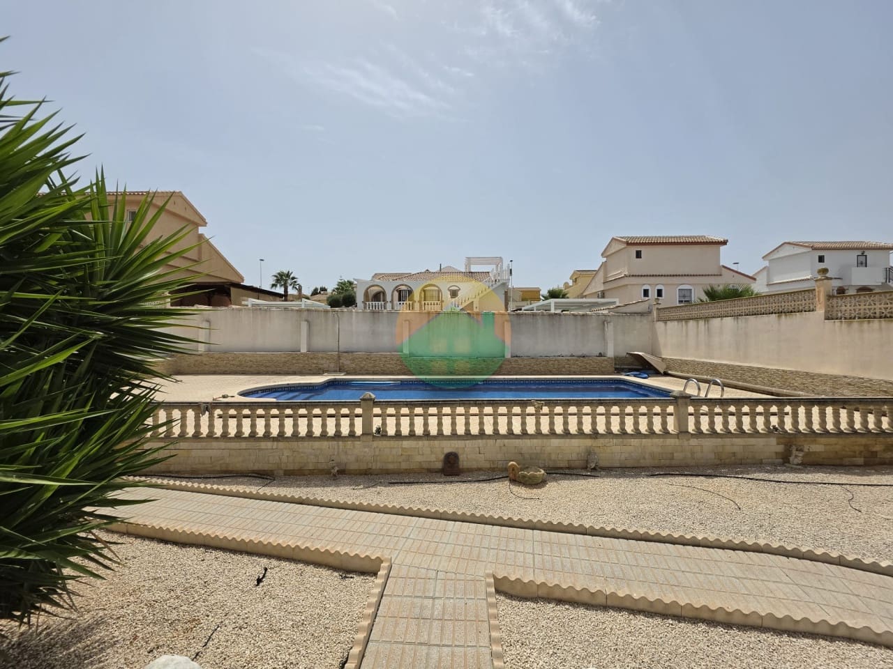3 Zimmer Villa zu verkaufen in Camposol mit Pool Garage - 259.995 € (Ref: 9964409)