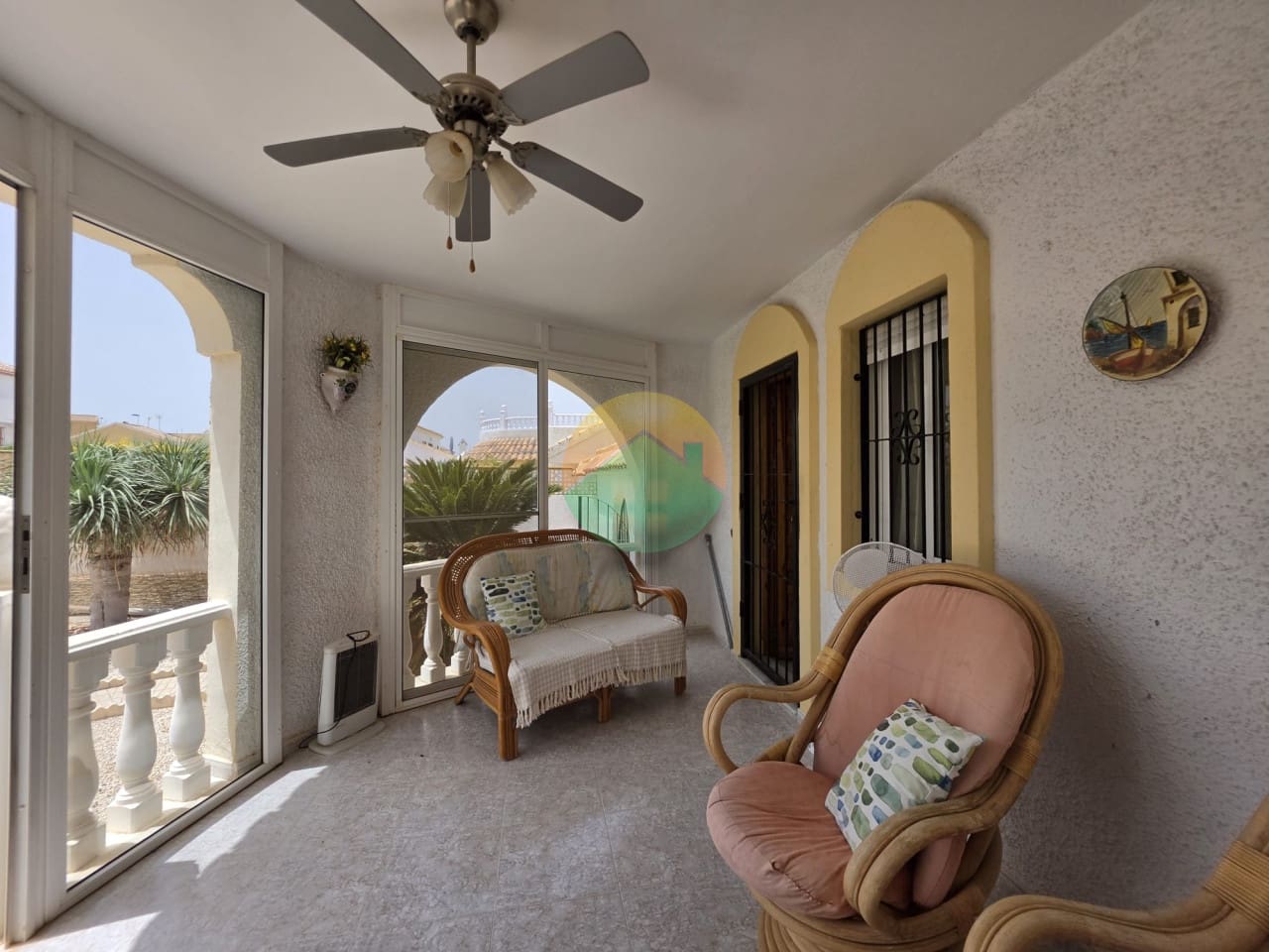 3 Zimmer Villa zu verkaufen in Camposol mit Pool Garage - 259.995 € (Ref: 9964409)