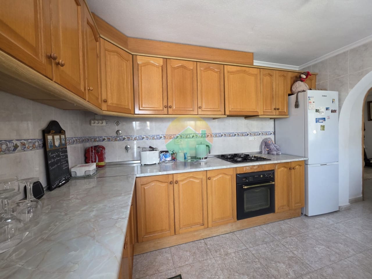 3 Zimmer Villa zu verkaufen in Camposol mit Pool Garage - 259.995 € (Ref: 9964409)