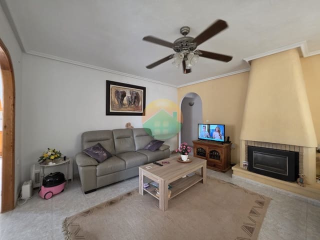 3 Zimmer Villa zu verkaufen in Camposol, Mazarrón mit Pool Garage - 259.995 € (Ref: 9964409)