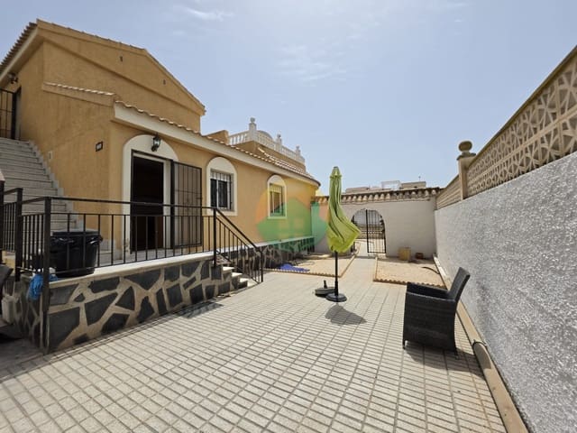 3 Zimmer Villa zu verkaufen in Camposol, Mazarrón mit Pool Garage - 259.995 € (Ref: 9964409)