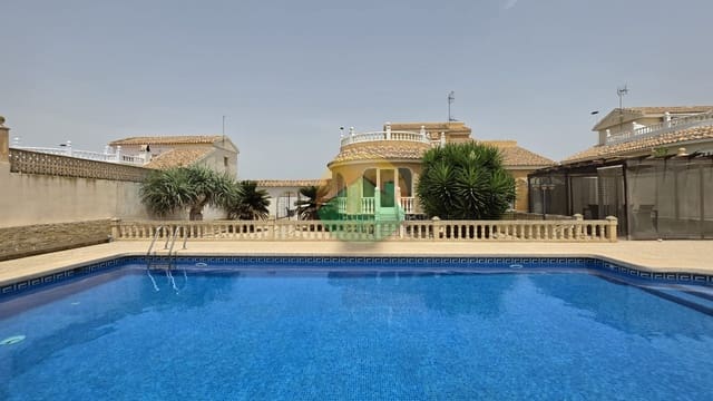3 Zimmer Villa zu verkaufen in Camposol, Mazarrón mit Pool Garage - 259.995 € (Ref: 9964409)