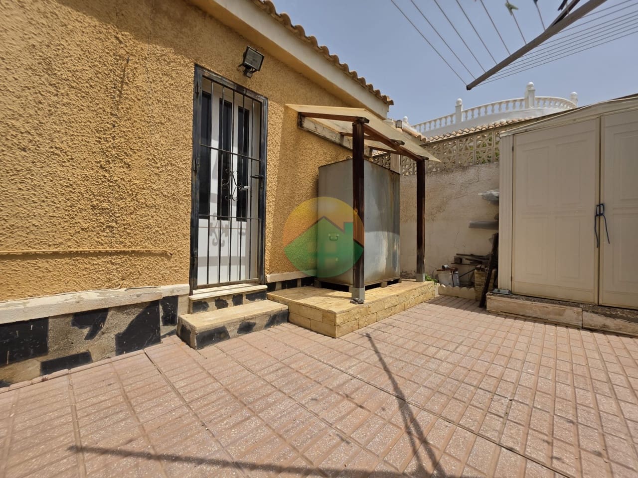 3 Zimmer Villa zu verkaufen in Camposol mit Pool Garage - 259.995 € (Ref: 9964409)