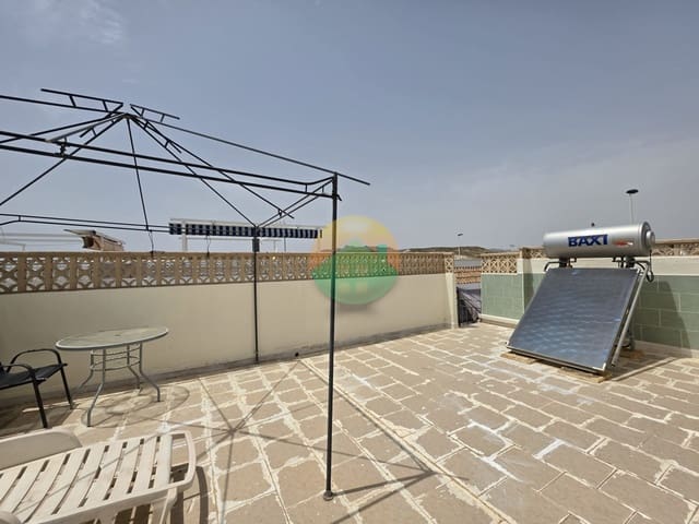2 soveværelse Rækkehus til salg i Camposol, Mazarrón - € 92.000 (Ref: 9965659)