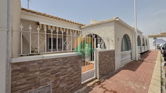 2 soveværelse Rækkehus til salg i Camposol, Mazarrón - € 92.000 (Ref: 9965659)