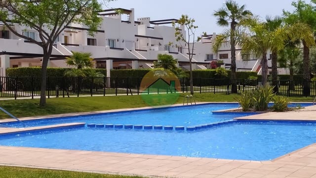 2 camera da letto Appartamento in vendita in Condado de Alhama, Alhama de Murcia con piscina garage - 118.000 € (Rif: 9965660)
