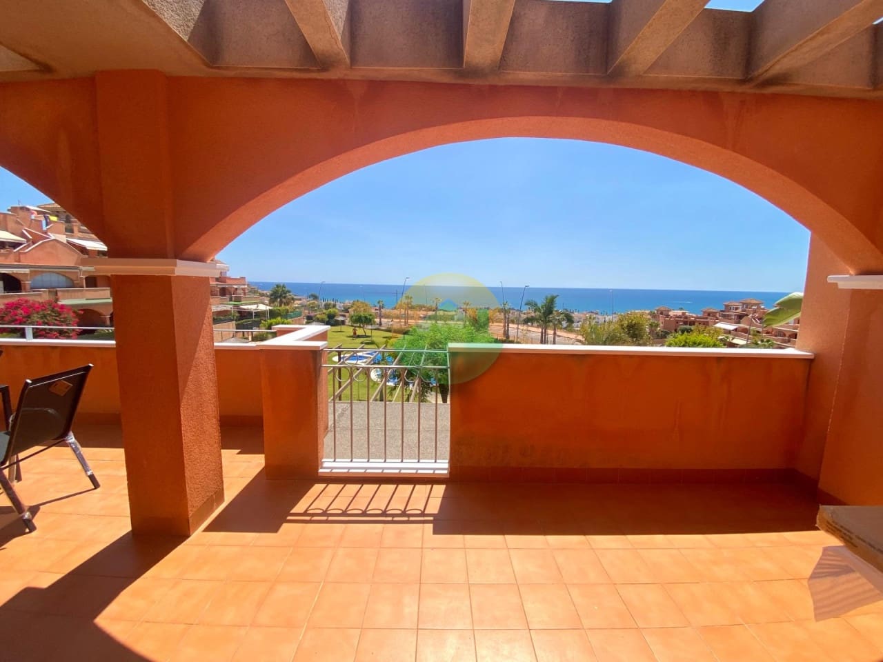 2 slaapkamer Appartement te koop in Isla Plana met zwembad garage - € 229.900 (Ref: 9969004)