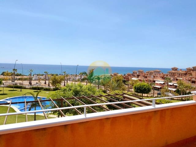 2 soveværelse Lejlighed til salg i Isla Plana, Cartagena med swimmingpool garage - € 229.900 (Ref: 9969004)