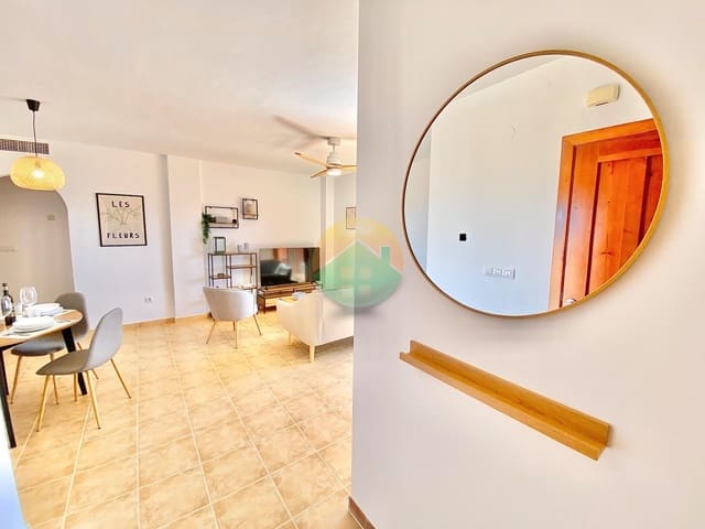 2 soveværelse Lejlighed til salg i Isla Plana, Cartagena med swimmingpool garage - € 229.900 (Ref: 9969004)