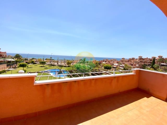 2 soveværelse Lejlighed til salg i Isla Plana, Cartagena med swimmingpool garage - € 229.900 (Ref: 9969004)