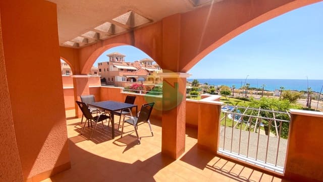 2 soveværelse Lejlighed til salg i Isla Plana, Cartagena med swimmingpool garage - € 229.900 (Ref: 9969004)